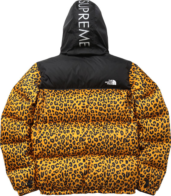 WEAR DIFFERENT: The North Face x Supreme FW 11